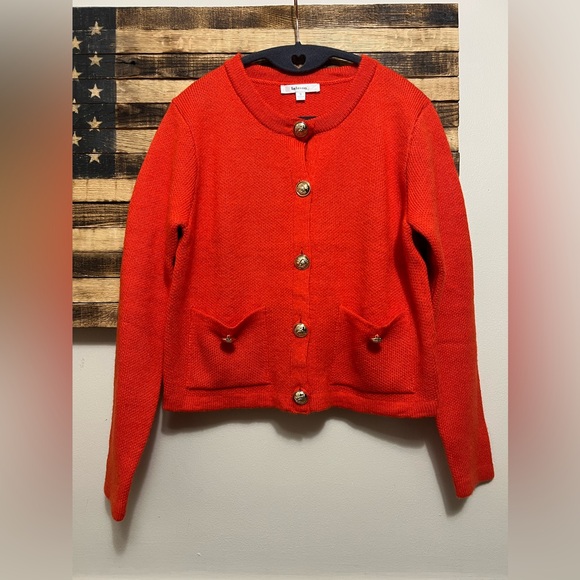 Lalavon Sweater Cardi - Picture 4 of 10